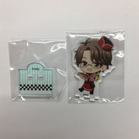 DIABOLIKLOVERS 月浪カルラ 桎梏霊園 缶バッジ DIABOLIK LOVERS 月浪カルラ - メルカリ