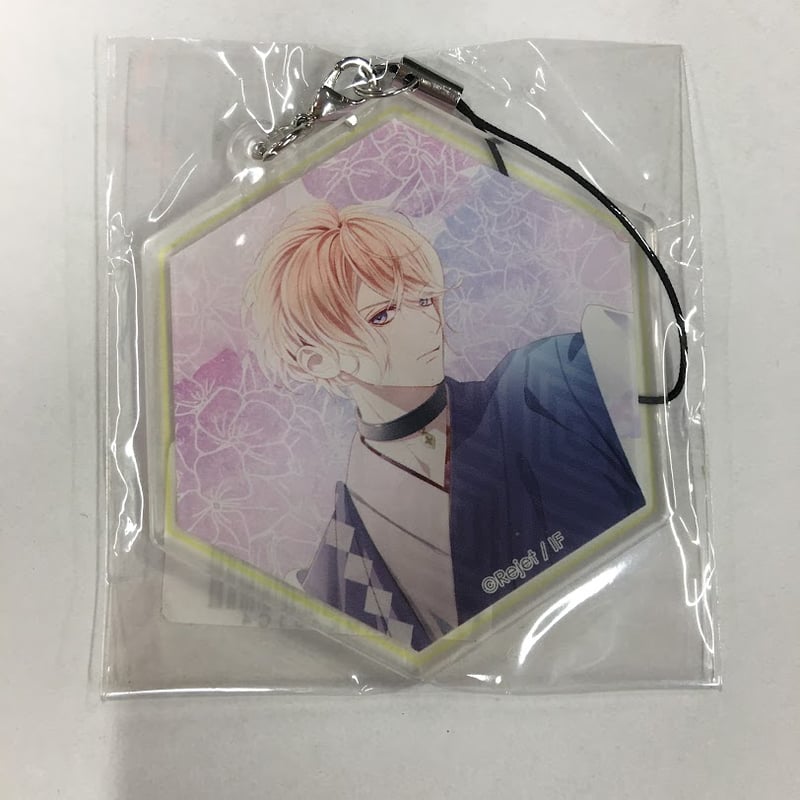 DIABOLIK LOVERS 逆巻シュウ アクリルストラップ | K-BOOKS 池袋 2次