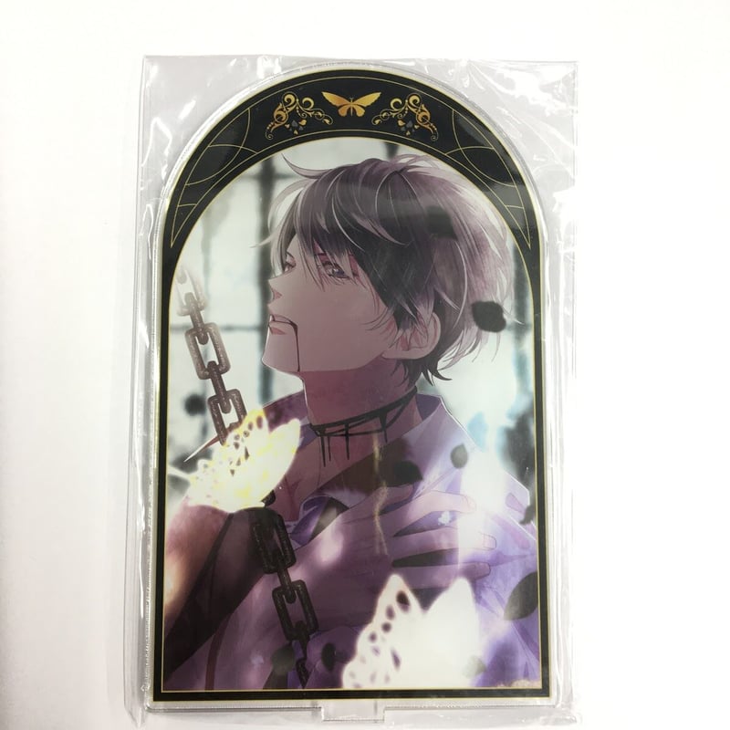 DIABOLIK LOVERS 無神ルキ アクリルスタンド | K-BOOKS 池袋 2次元グ