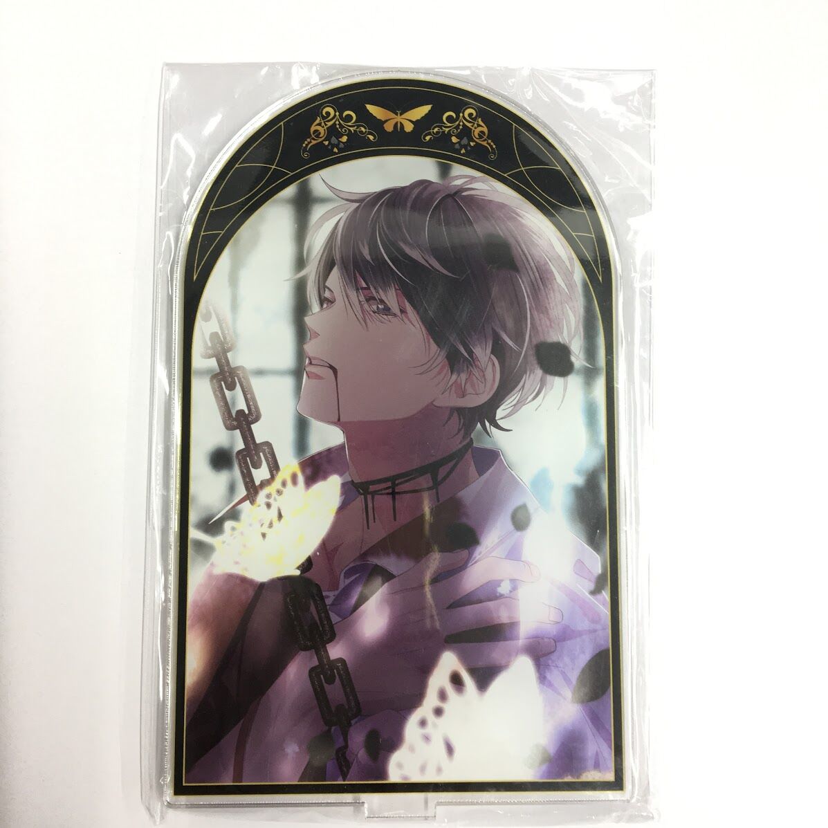 DIABOLIK LOVERS 無神ルキ アクリルスタンド | K-BOOKS 池袋 2次元グ