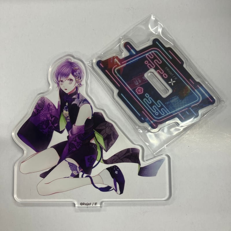 DIABOLIK LOVERS 逆巻カナト アクリルスタンド | K-BOOKS 池袋 DIABOLIK LOVERS 逆巻カナト アクリルスタンド | K-BOOKS 池袋