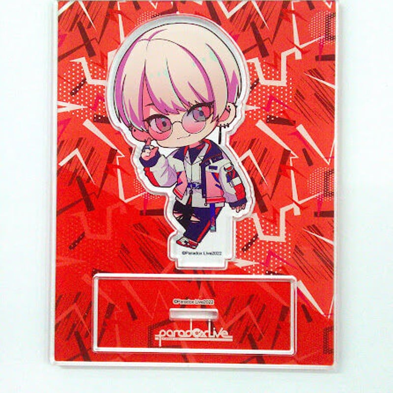 パラドックスライブ パラライ 燕夏準 アクスタ まとめ売り