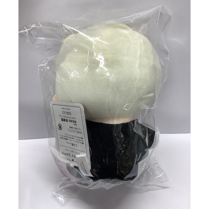 日ノ原巡『セラピーゲーム』 リミテッドショップ おすわりぬいぐるみ