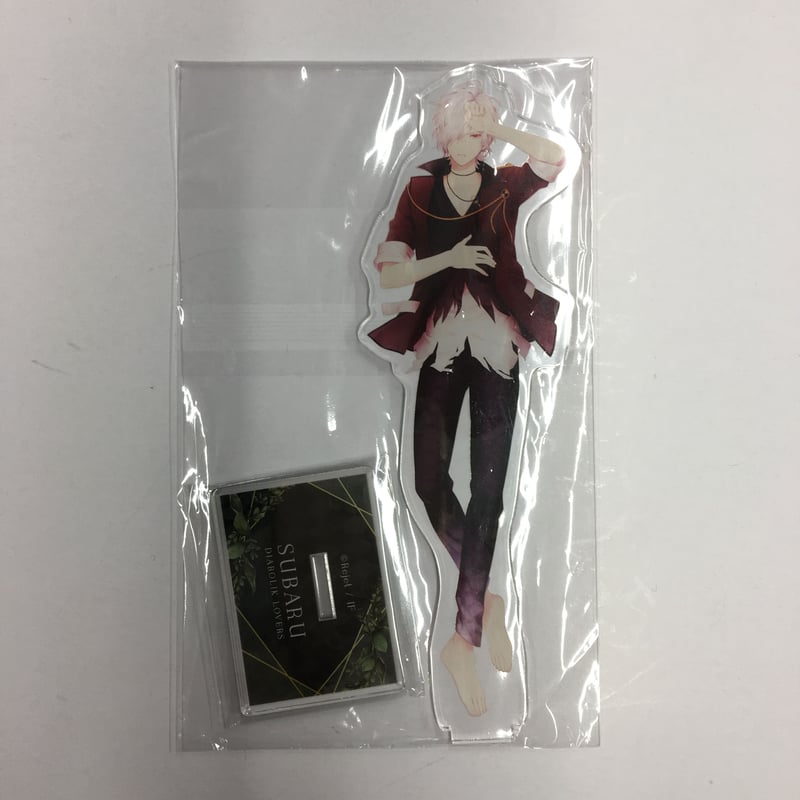 DIABOLIK LOVERS 逆巻スバル アクリルスタンド | K-BOOKS 池袋 2次元