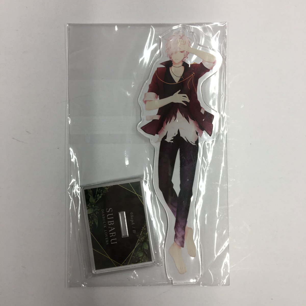 DIABOLIK LOVERS 逆巻スバル アクリルスタンド | K-BOOKS 池袋 2次元