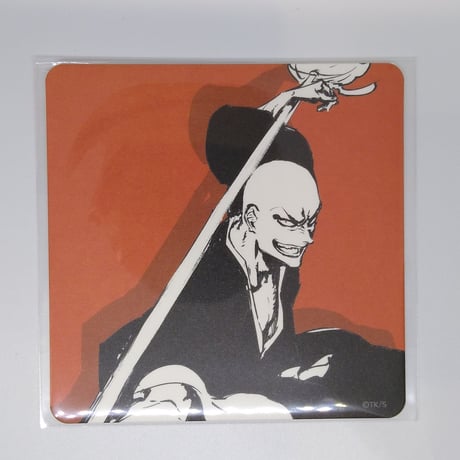 BLEACH BLEACH展 コースター Amazon.co.jp: BLEACH ブリーチ 原画展 アートコースター
