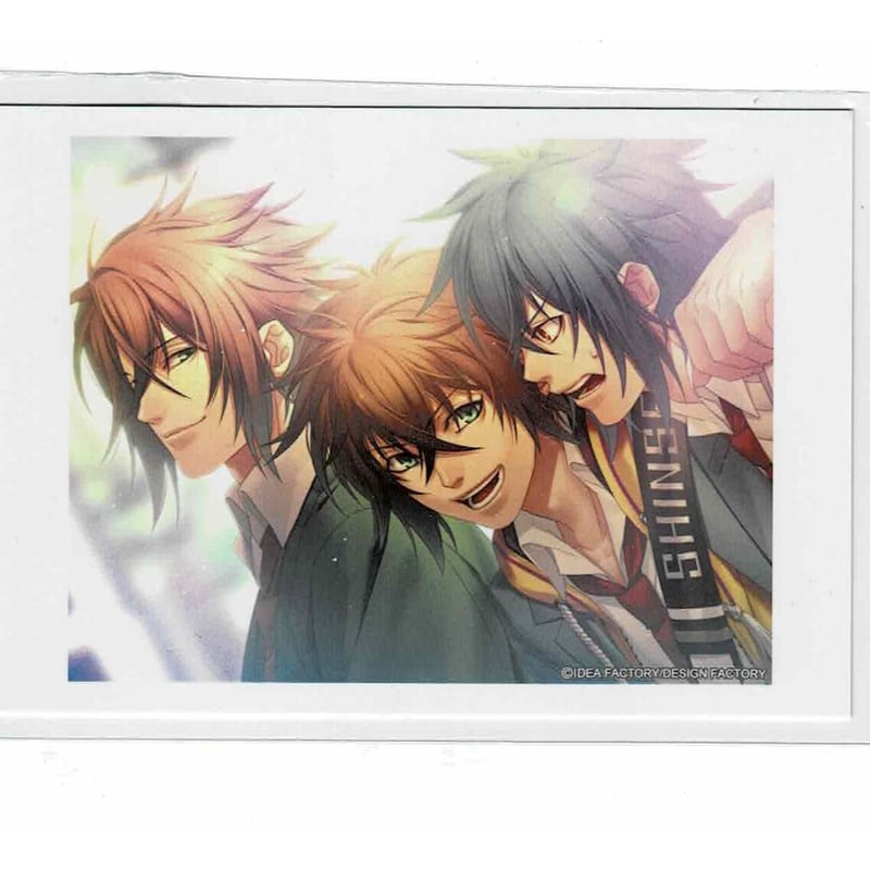 薄桜鬼 ブロマイド＆カード＆ポストカード＆メッセージカード＆ステッカー 沖田総司 Amazon.co.jp: 薄桜鬼 2021カレンダー 特典 ブロマイド 沖田総司