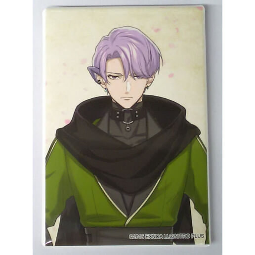 刀剣乱舞 五月雨江 スクエア缶バッジコレクション 跪坐 | K-BOOKS 池袋
