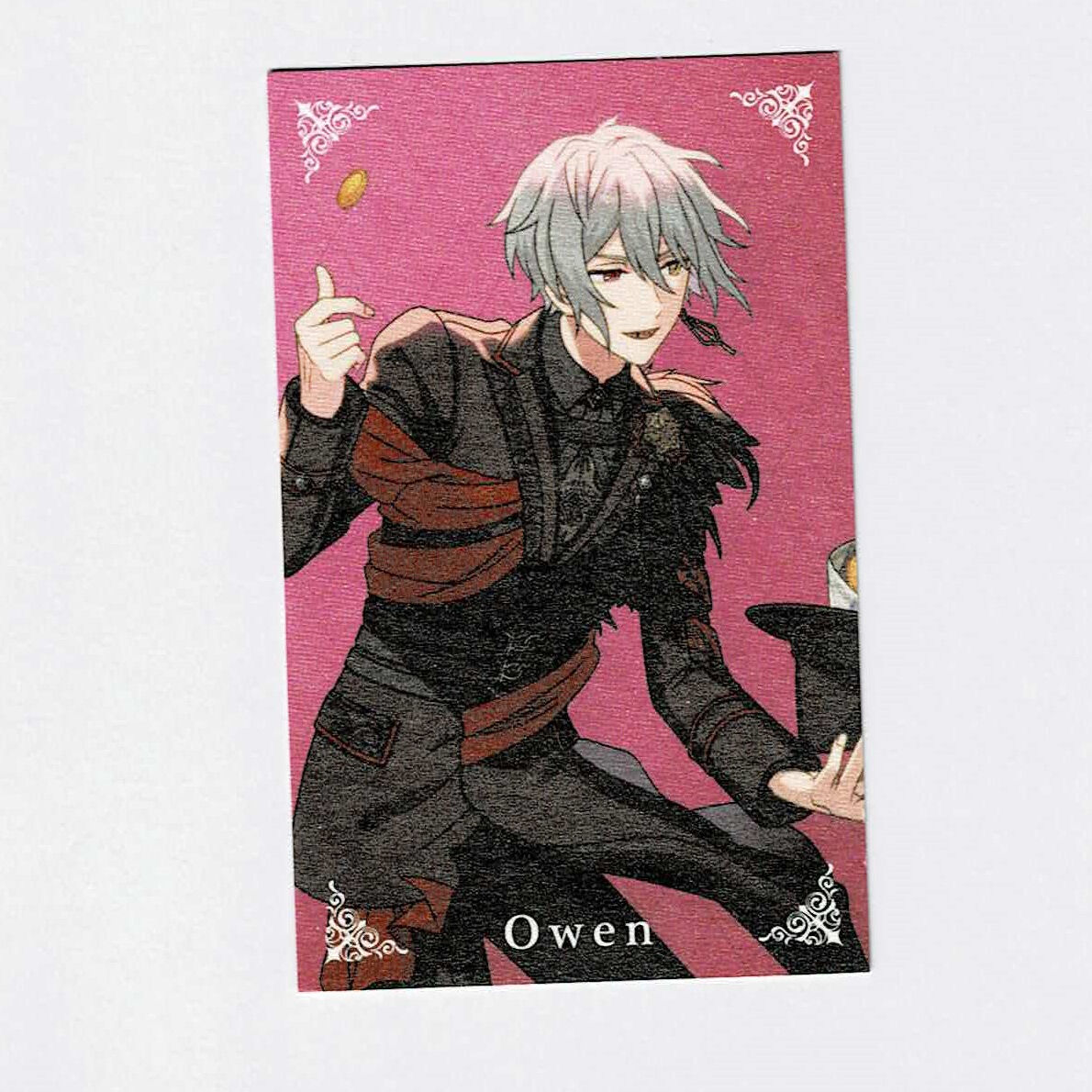 魔法使いの約束 オーエン カード | K-BOOKS 池袋 2次元グッズ通販 魔法使いの約束 オーエン カード | K-BOOKS 池袋 2次元グッズ通販