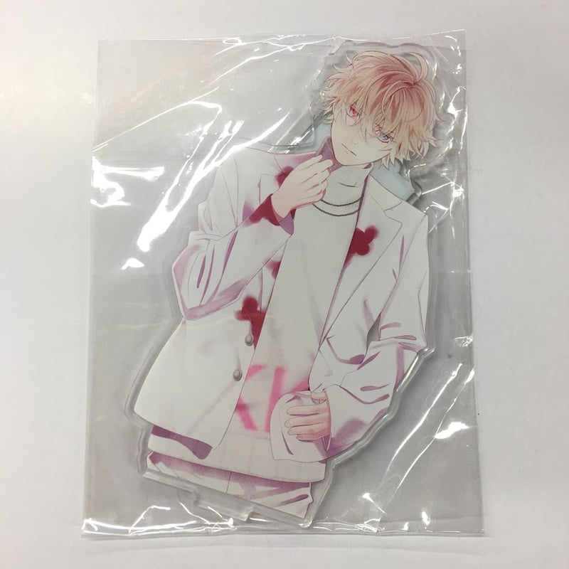 DIABOLIK LOVERS 無神コウ アクリルスタンド | K-BOOKS 池袋 2次元グ