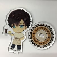 スイートプリキュア』北条響 75㎜缶バッジ | K-BOOKS 池袋 2次元