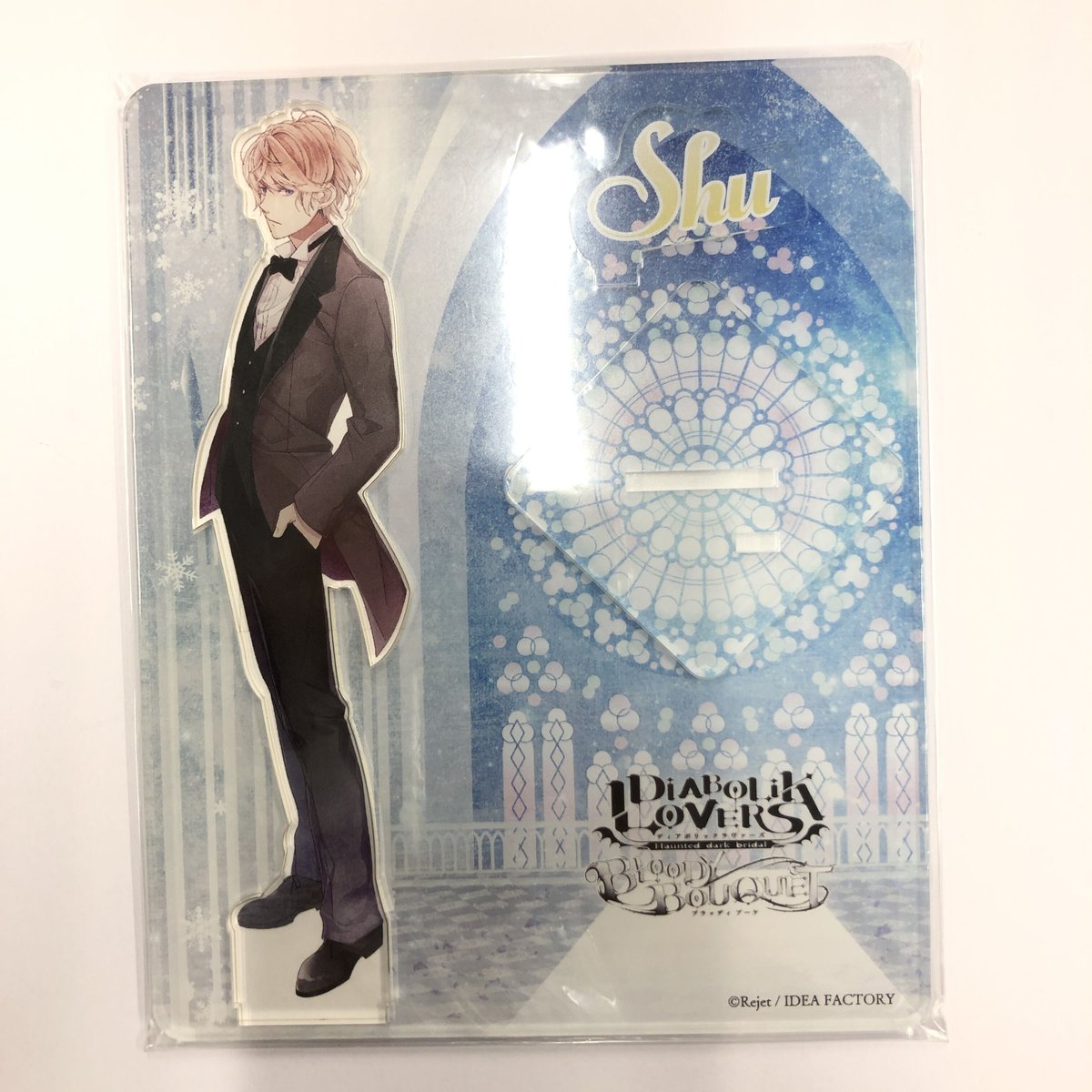 DIABOLIK LOVERS 逆巻シュウ　アクリルスタンド DIABOLIK LOVERS 逆巻シュウ アクリルスタンド | K-BOOKS 池袋 2次元