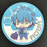 DRAMAtical Murder』 アニメイトカフェ 蒼葉 コースター 【BLグッズ】 |