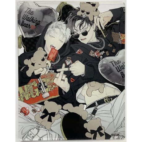 FANGS BL グッズ CATEGORY ビリー・バリバリー | K-BOOKS 池袋 2次元グッズ通販