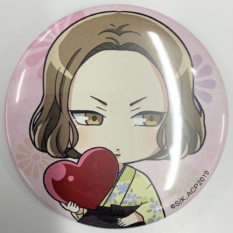 ちはやふる ちはやふる展 激レア 缶バッジ 千早 漫画 ちはやふる ちはやふる展 激レア 缶バッジ 千早 漫画 - メルカリ