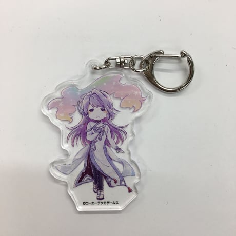 アンジェリークルミナライズ　フェリクス　アクリルキーホルダー