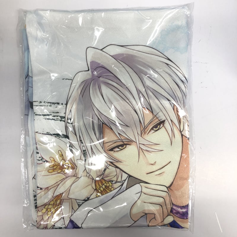 イケメン戦国 明智光秀 クッションカバー | K-BOOKS 池袋 2次元グッズ通販