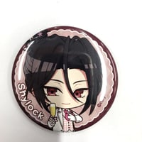 ハイキュー‼ トレーディング 缶バッジ -いただきます！- 影山 飛雄 | K