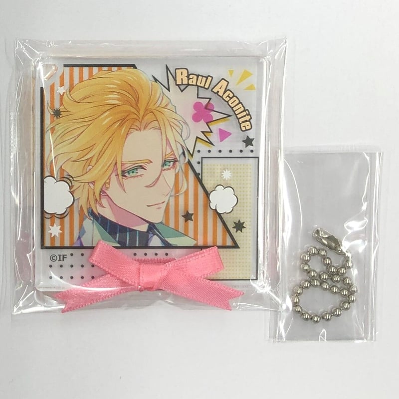 キューピット・パラサイト ラウル アクリルキーホルダー AGF2021 | K