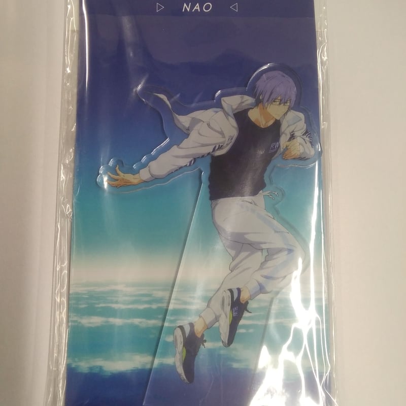 劇場版 Free! Road to the World 夢 アクリルスタンド