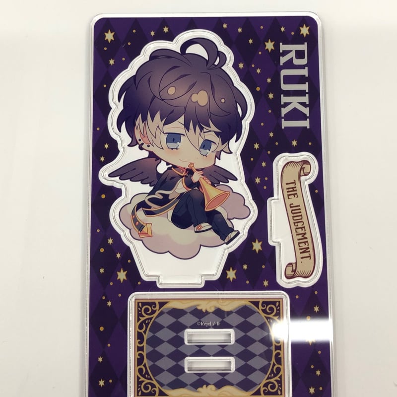 DIABOLIK LOVERS 無神ルキ アクリルスタンド | K-BOOKS 池袋 2次元グ