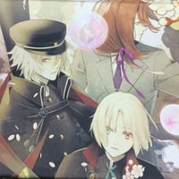 NU:カーニバル』 きらきら カード (vol.3) エドモンド 【BLグッズ