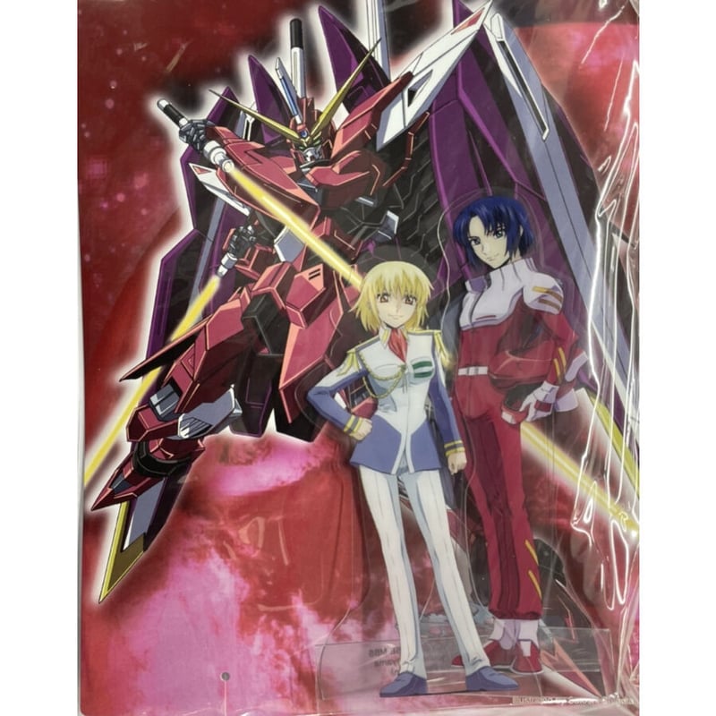 アスカガ ガンダムSEED カードダスマスターズ SPセット カガリ