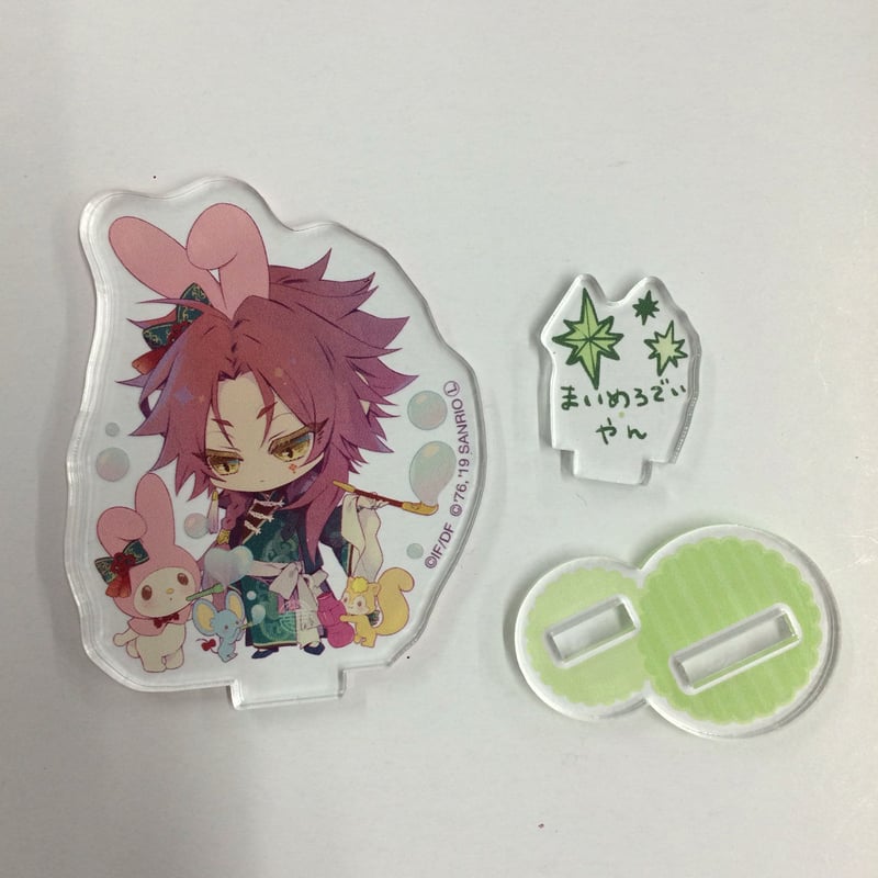 枠組み欠品】ピオフィオーレの晩鐘 楊 アクリルスタンド | K