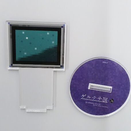 即購入ok Ib イヴ ゲルテナ展 凱旋 アクリルスタンド　コンプリートセット 即購入ok Ib イヴ ゲルテナ展 凱旋 アクリルスタンド