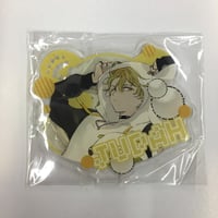 呪術廻戦　名札アクリルバッジコレクション　五条悟 Amazon.co.jp: 五条悟 じゅじゅ探訪 名札 アクリル バッジ 京都 JR東海