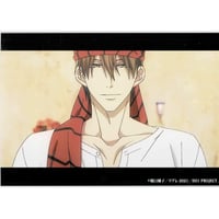 やまねあやの『ファインダー シリーズ』 AGF2013 缶バッジ【BLグッズ