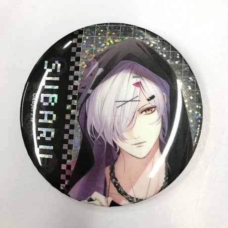 ⑤DIABOLIKLOVERS ディアラバ 激推し 缶バッジ 逆巻シュウ 【公式通販】