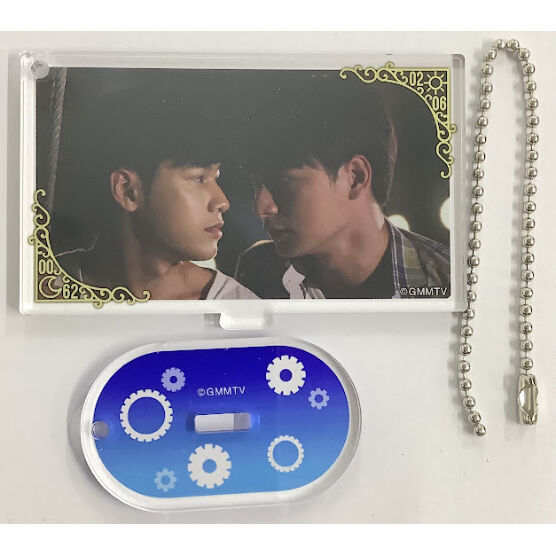 ＳＯＴＵＳ　スタンド付きアクリルキーホルダーコレクション SOTUS スタンド付きアクリルキーホルダーコレクション SOTUS