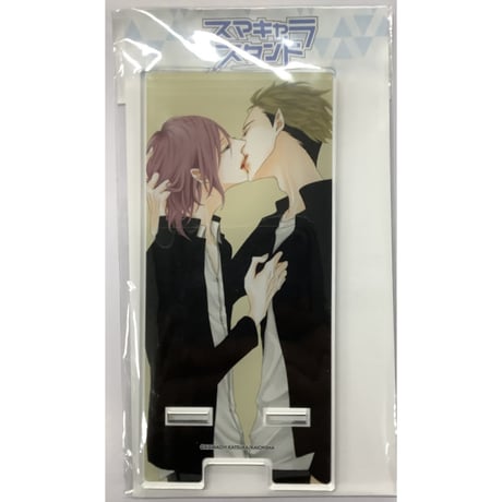 桂小町◆番外編2冊セット＆GUSH20周年記念展アクスタ 銀魂 アクリルスタンド＿桂小太郎/春の錦