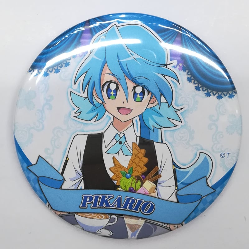 プリキュアアラモード ピカリオ キラキラ☆アフタヌーンティー 缶