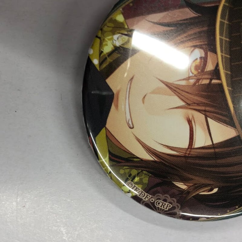 イタミ有】Code:Realize ルパン 缶バッジ | K-BOOKS 池袋 2次元グッズ通販