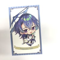 プロジェクトセカイ 桐谷遥 プロセカ グリッター缶バッジ