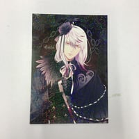 DIABOLIK LOVERS　月浪カルラ　ブロマイド