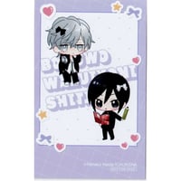 ビリー・バリバリー 『FANGS (3)』 コミコミスタジオ アクリル