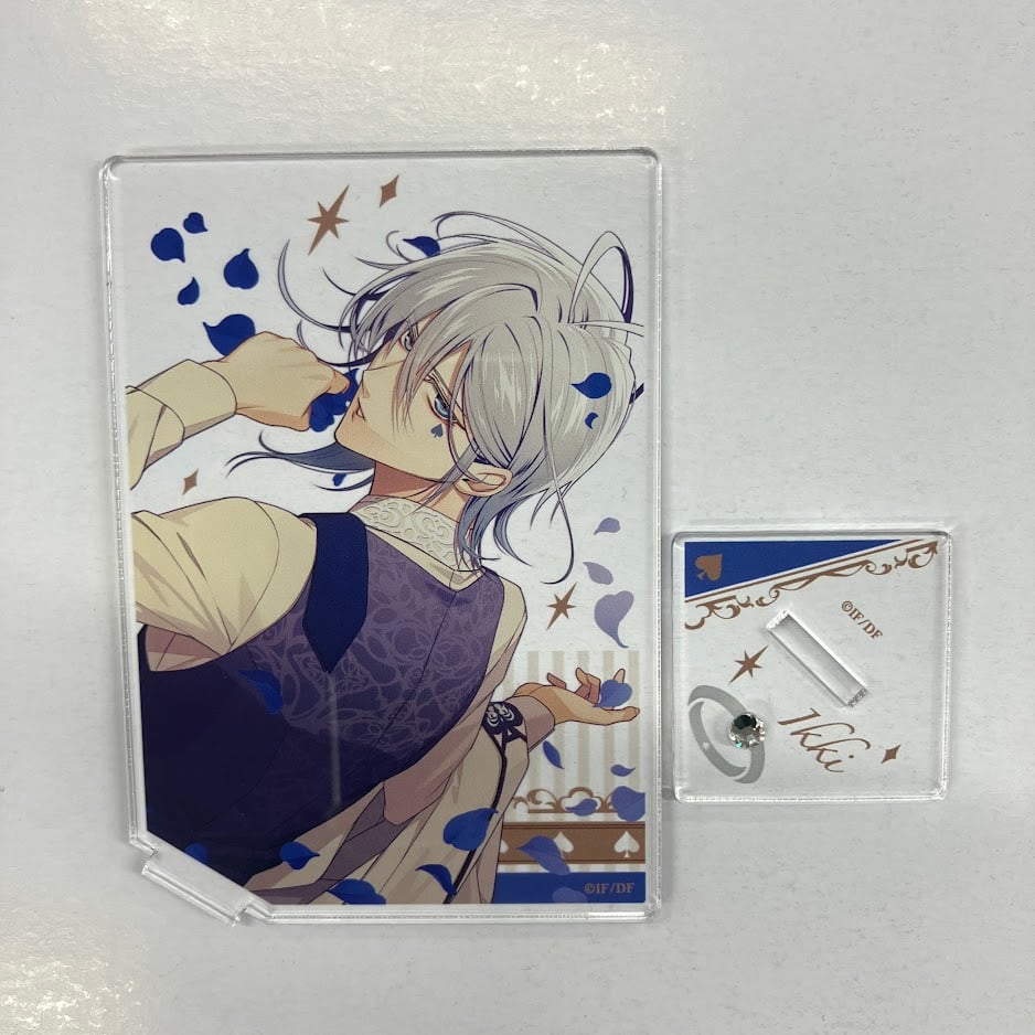 イタミ有】AMNESIA イッキ アクリルスタンド | K-BOOKS 池袋 2 イタミ有】AMNESIA イッキ アクリルスタンド | K-BOOKS 池袋 2