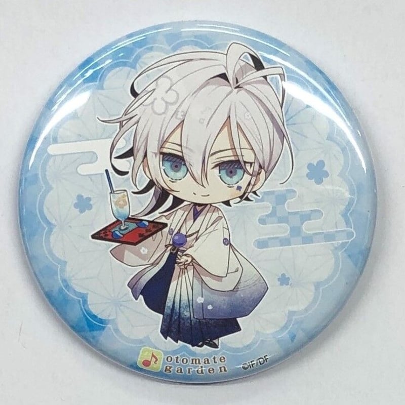 AMNESIA イッキ 缶バッジ | K-BOOKS 池袋 2次元グッズ通販