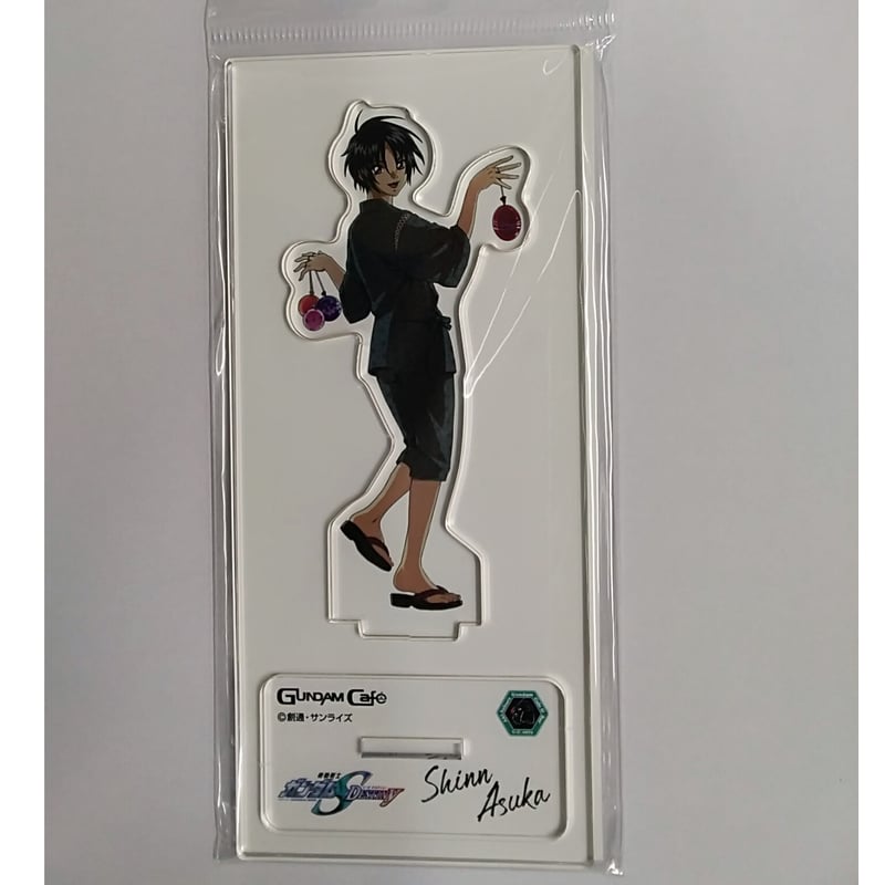 機動戦士ガンダムSEED DESTINY シン 夏祭りVer. アクリルスタンド | K