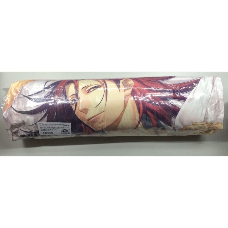 薄桜鬼原田左之助with U シリーズ クッション