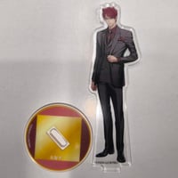 DIABOLIK LOVERS 無神コウ ホロ缶バッジ | K-BOOKS 池袋 2次元グッズ通販