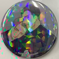 ジャックジャンヌ 缶バッジ 立花希佐 ジャックジャンヌ 立花希佐 ステラワース ゲーム購入特典 缶