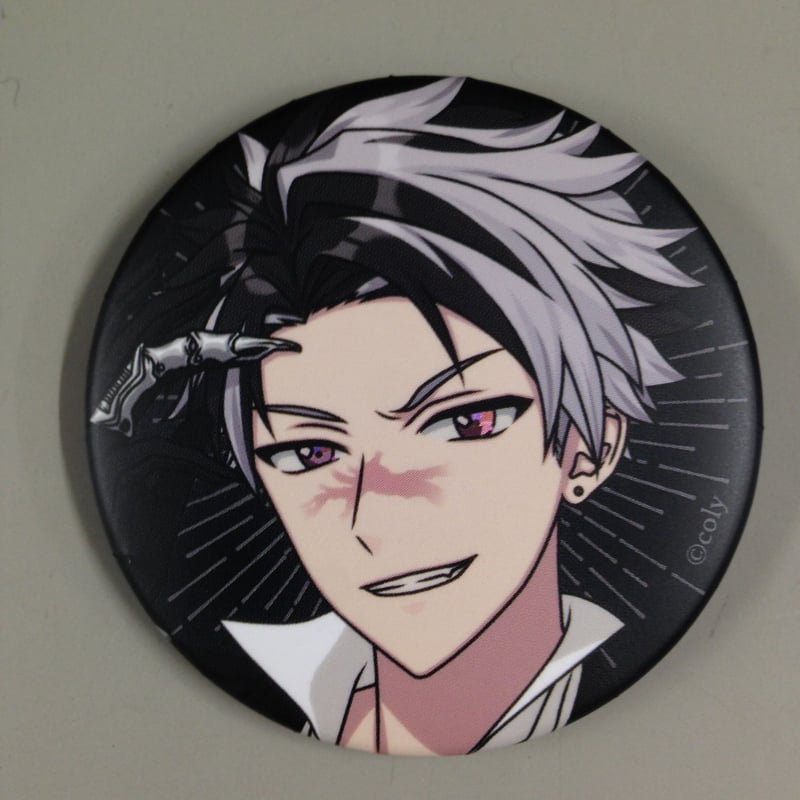 魔法使いの約束 ブラッドリー 缶バッジ | K-BOOKS 池袋 2次元グッズ通販