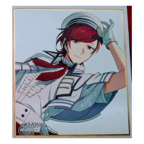 に*中様 マリオン・ブライス 直筆サイン 色紙 fit=scale-down,w=1200