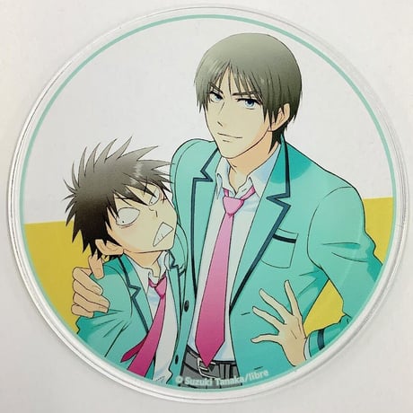 ☆tomo☆プロフィールお読み下さい 高橋広樹｜アニメキャラ・プロフィール・出演情報・最新情報
