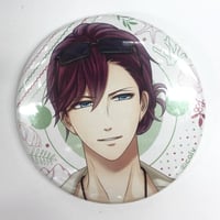 イケメン戦国 上杉謙信 缶バッジ | K-BOOKS 池袋 2次元グッズ通販