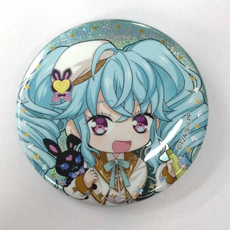 プリパラ　ヒストリー缶バッジ プリパラ ヒストリー缶バッチ （【予約】アイドルランドプリパラ